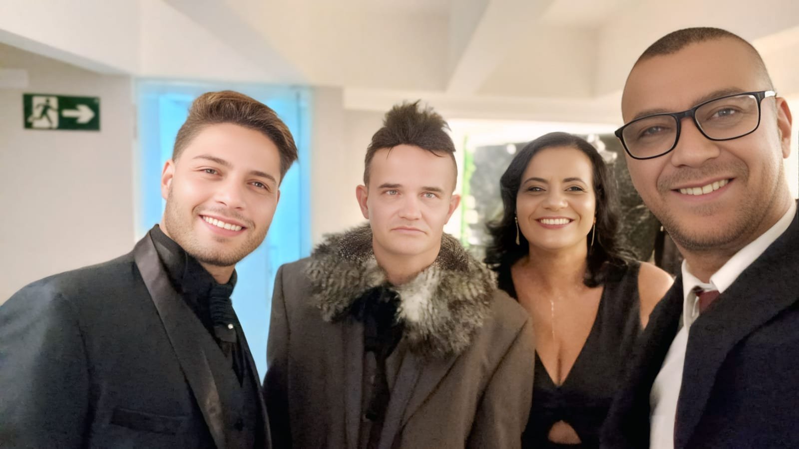 Luxo, Glamour e Elegância marcam o Imperial Aplausos 2026 em homenagem a Zacarias