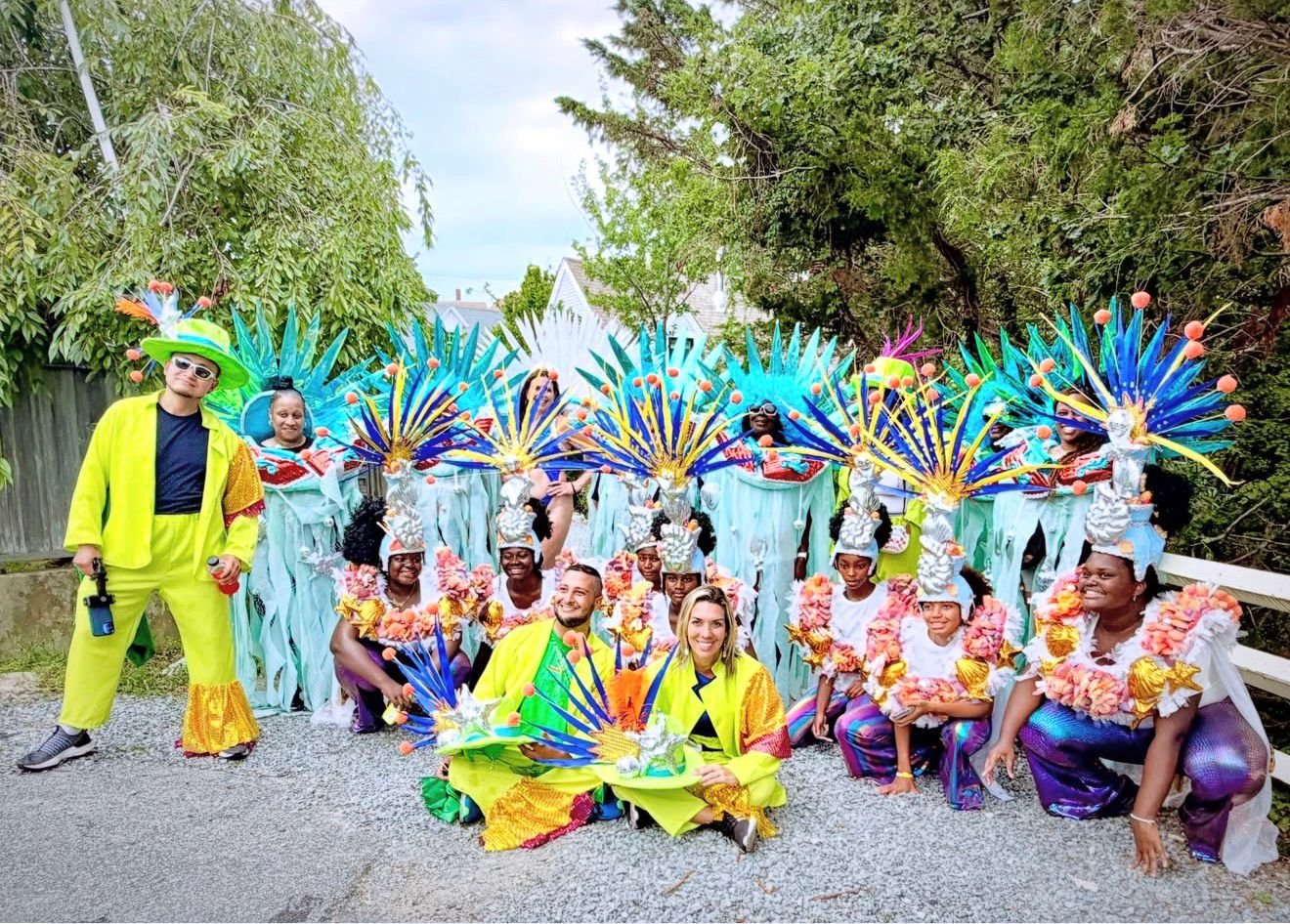 Do Carnaval do Rio a Provincetown: projeto brasileiro transforma fantasias em cultura e sustentabilidade nos EUA