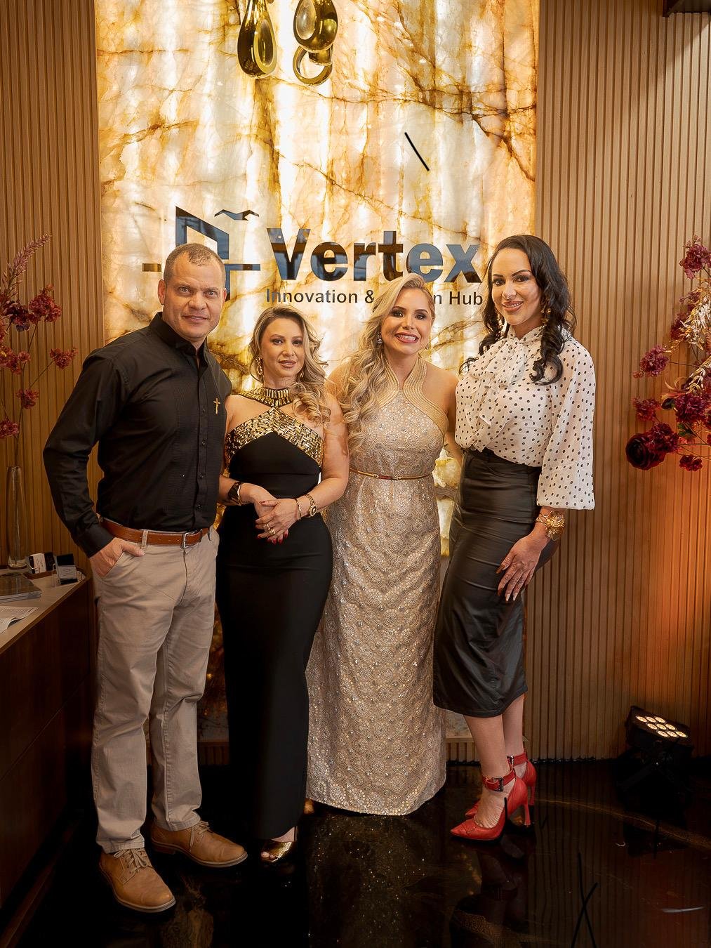 Vertex Innovation & Design Hub celebra primeiro aniversário e consolida espaço de conexões e negócios em Massachusetts