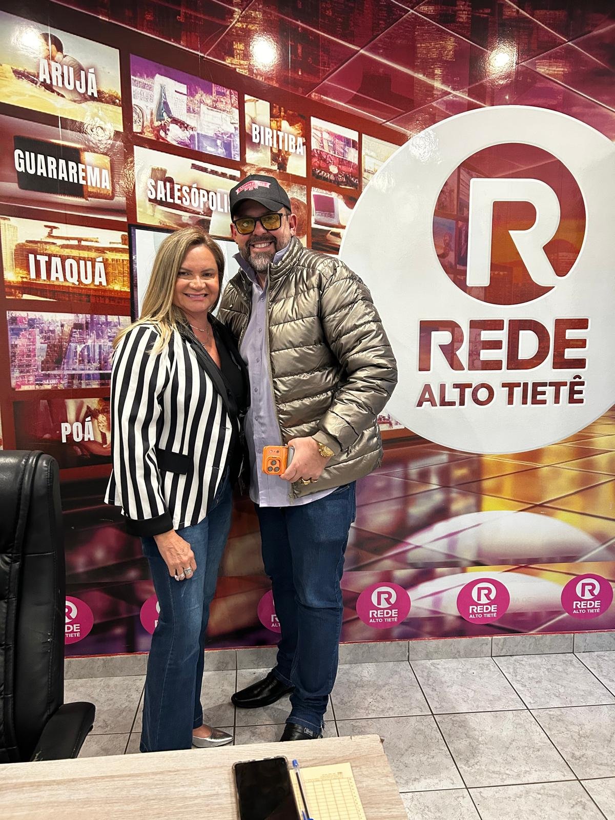 De São Paulo aos Estados Unidos: agenda de Cida Arruda fortalece conexões e abre nova fase na comunicação internacional
