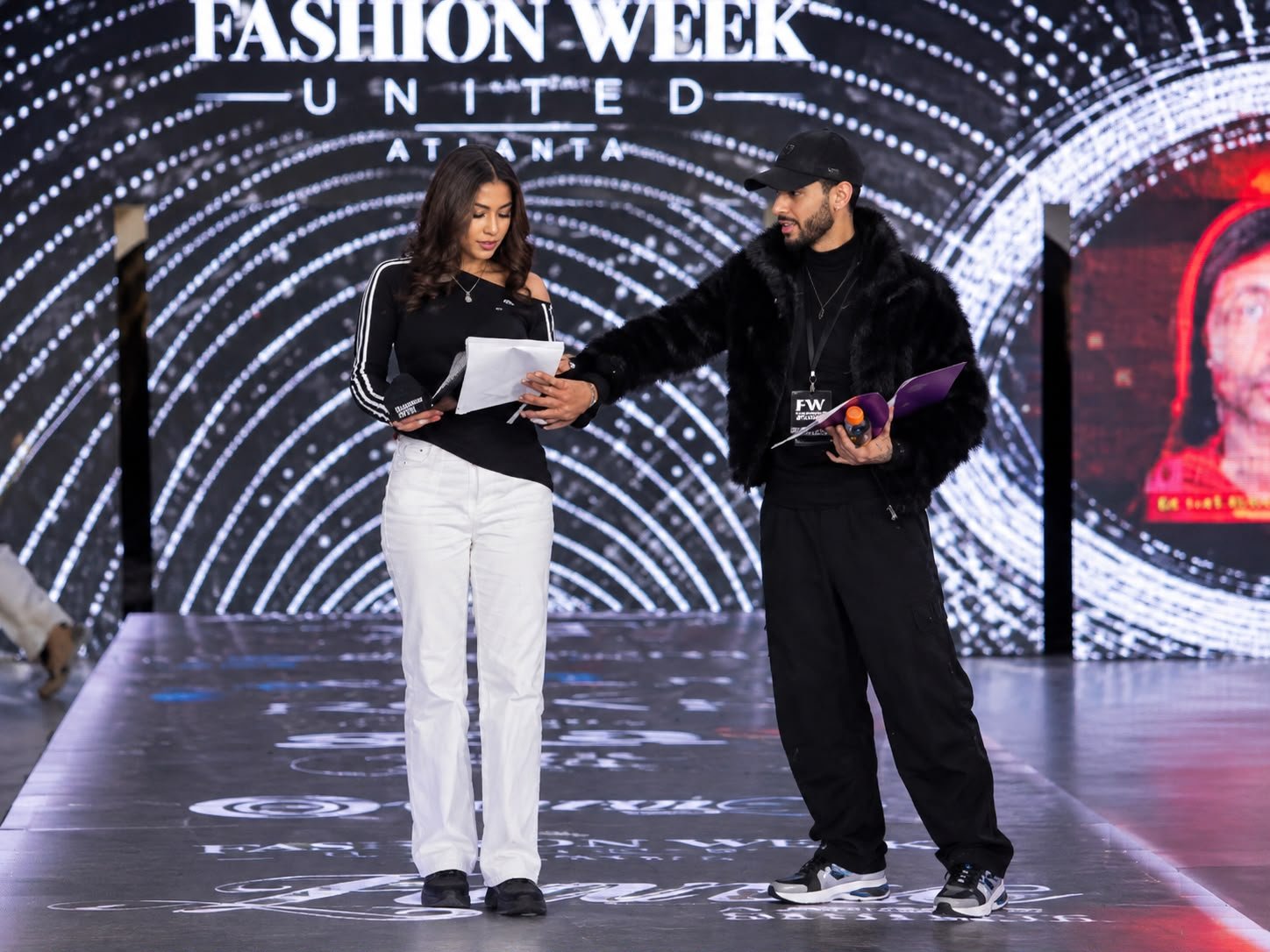 Brayhan Guerrero e o Fashion Week United: Conexões Internacionais que Movimentaram a Moda em Nova York