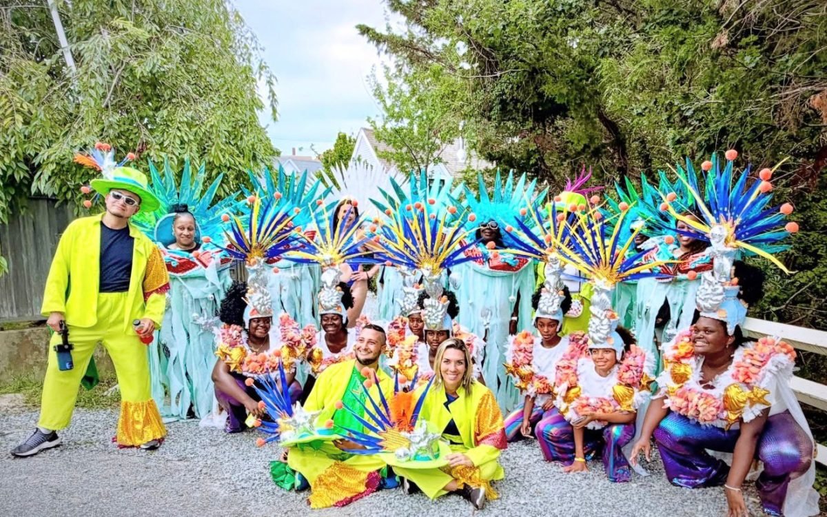 Do Carnaval do Rio a Provincetown: projeto brasileiro transforma fantasias em cultura e sustentabilidade nos EUA