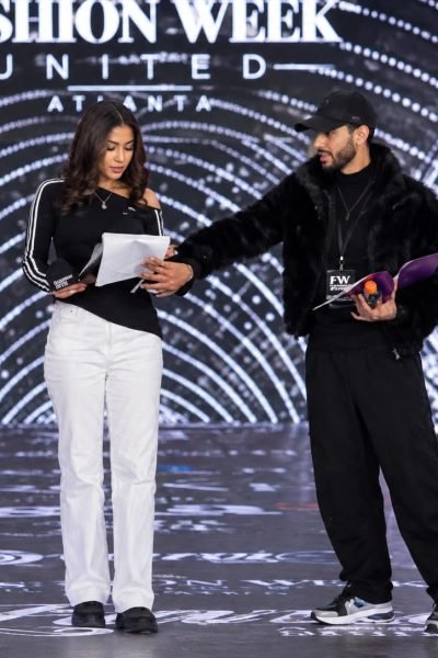 Brayhan Guerrero e o Fashion Week United: Conexões Internacionais que Movimentaram a Moda em Nova York